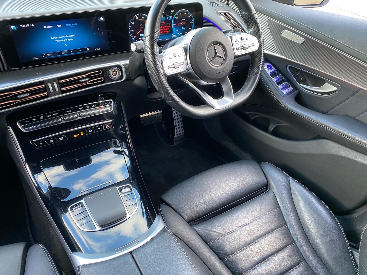 Used Mercedes-Benz EQC 2022 for sale - 76964488: Photo 28