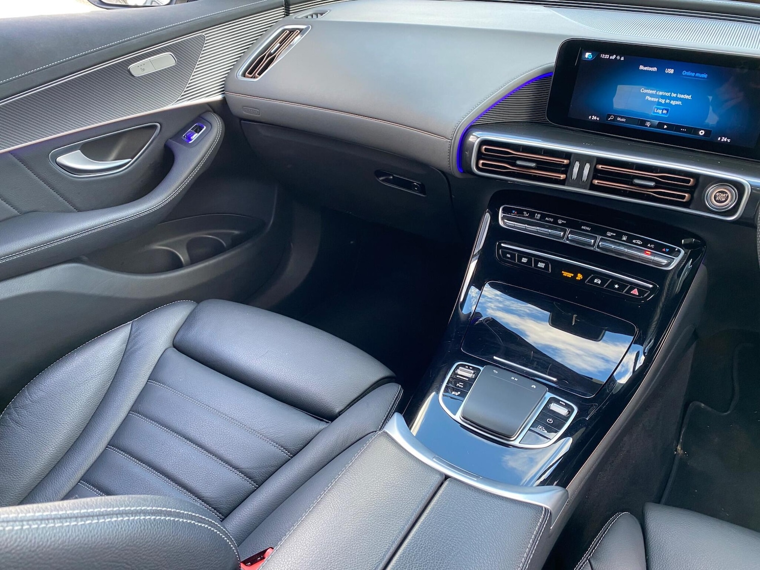 Used Mercedes-Benz EQC 2022 for sale - 76964488: Photo 29