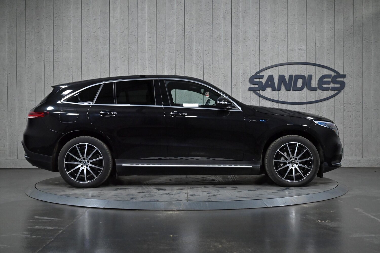 Used Mercedes-Benz EQC 2022 for sale - 76964488: Photo 3