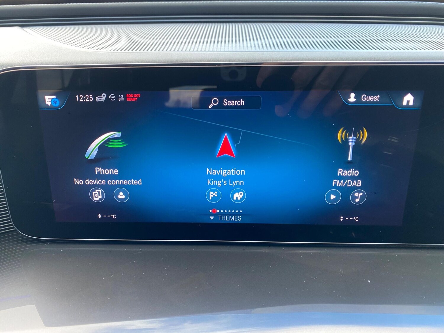 Used Mercedes-Benz EQC 2022 for sale - 76964488: Photo 31