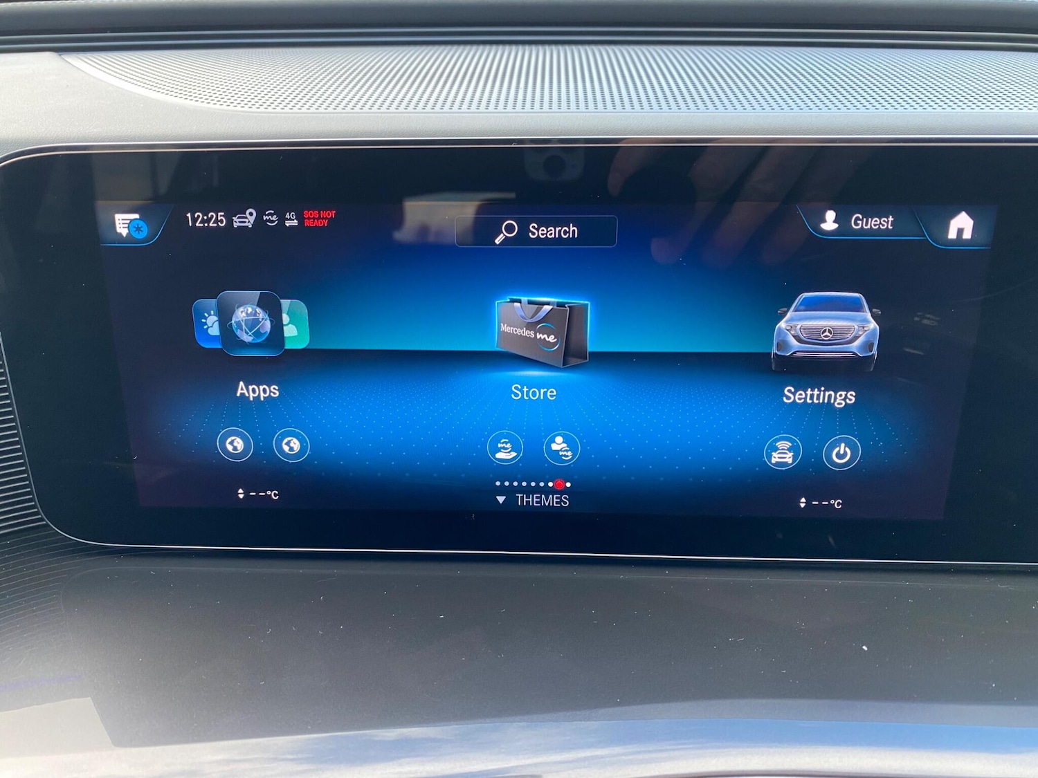 Used Mercedes-Benz EQC 2022 for sale - 76964488: Photo 32