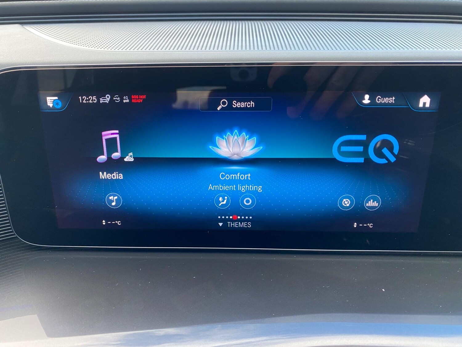 Used Mercedes-Benz EQC 2022 for sale - 76964488: Photo 33