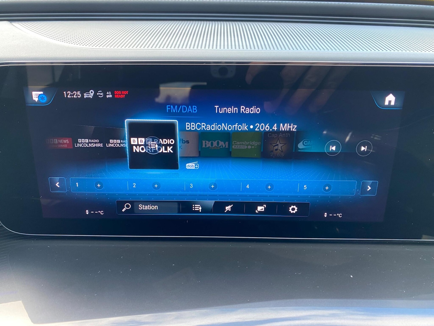 Used Mercedes-Benz EQC 2022 for sale - 76964488: Photo 34