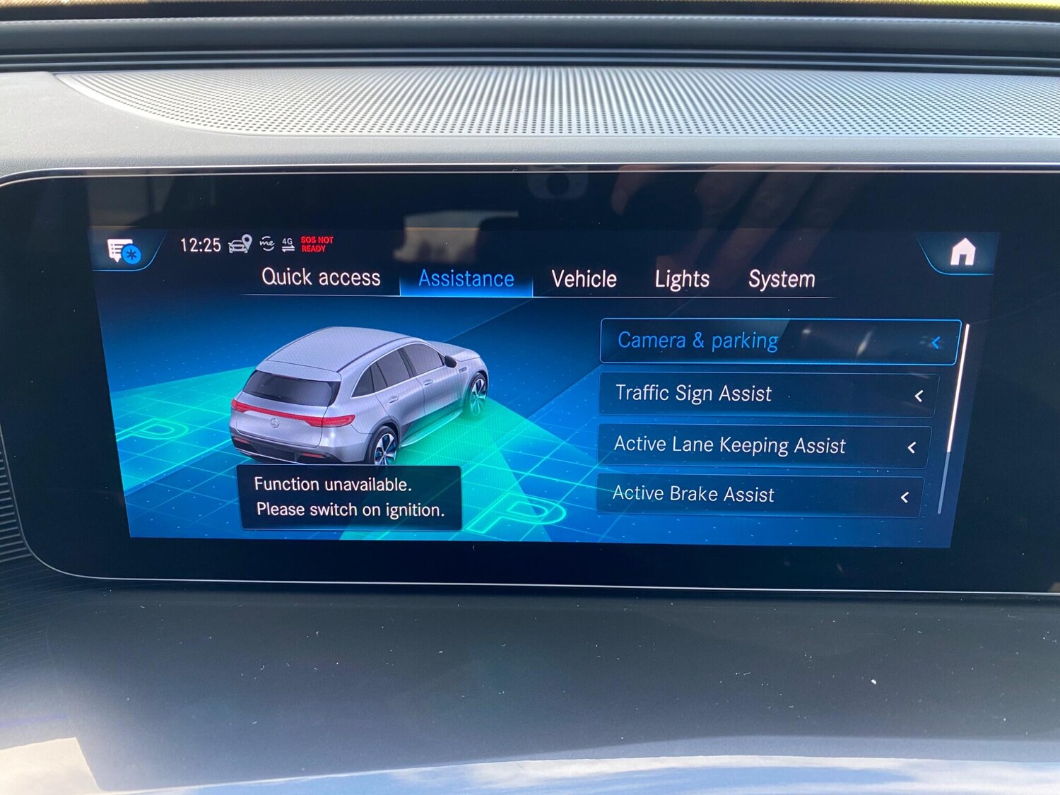 Used Mercedes-Benz EQC 2022 for sale - 76964488: Photo 36