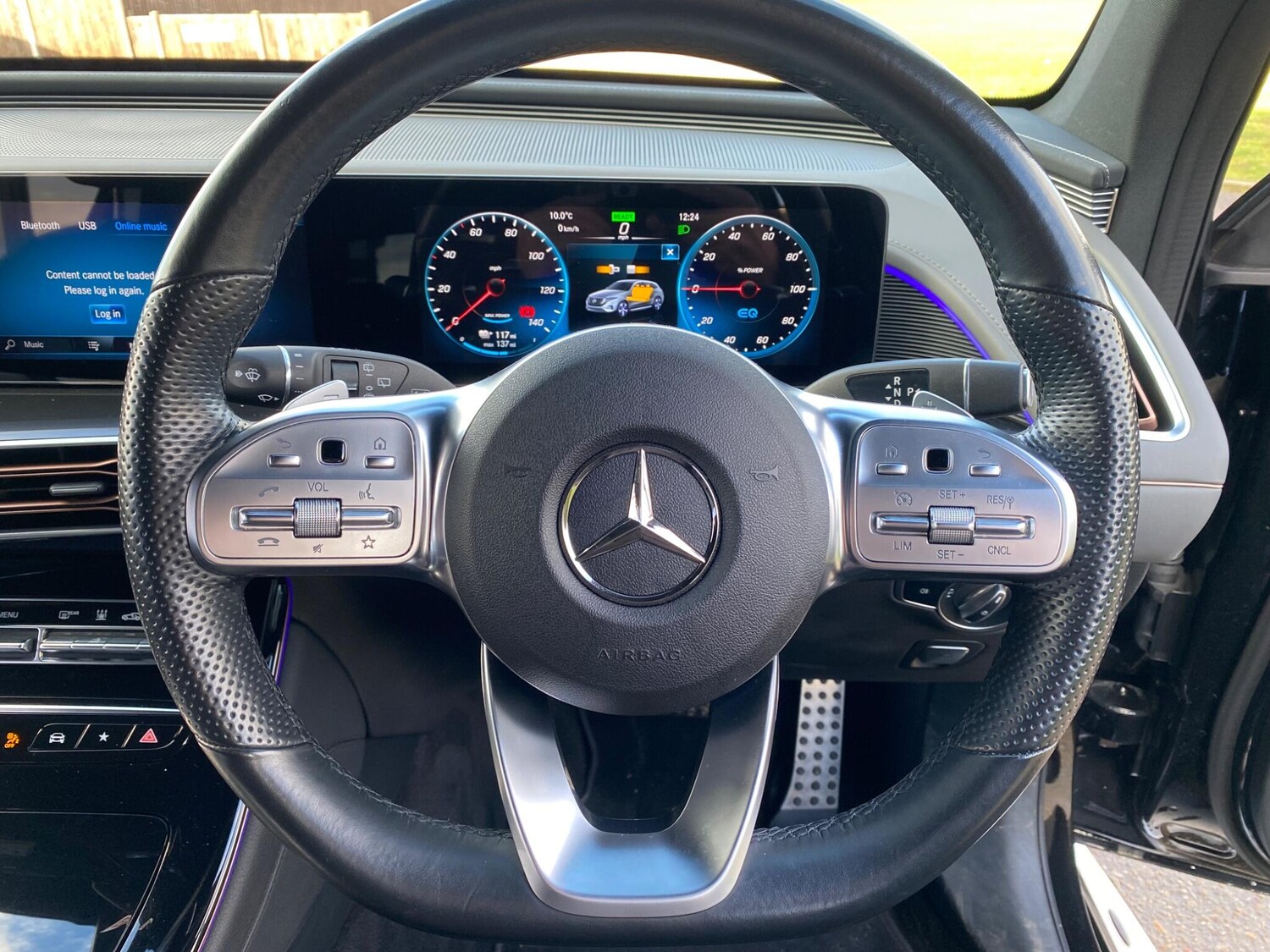 Used Mercedes-Benz EQC 2022 for sale - 76964488: Photo 44