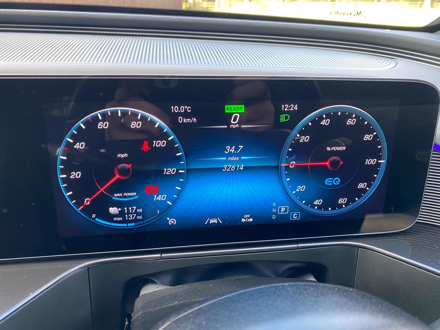 Used Mercedes-Benz EQC 2022 for sale - 76964488: Photo 48