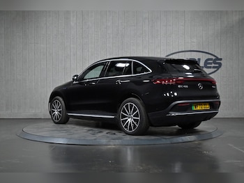 Used Mercedes-Benz EQC 2022 for sale - 76964488: Photo