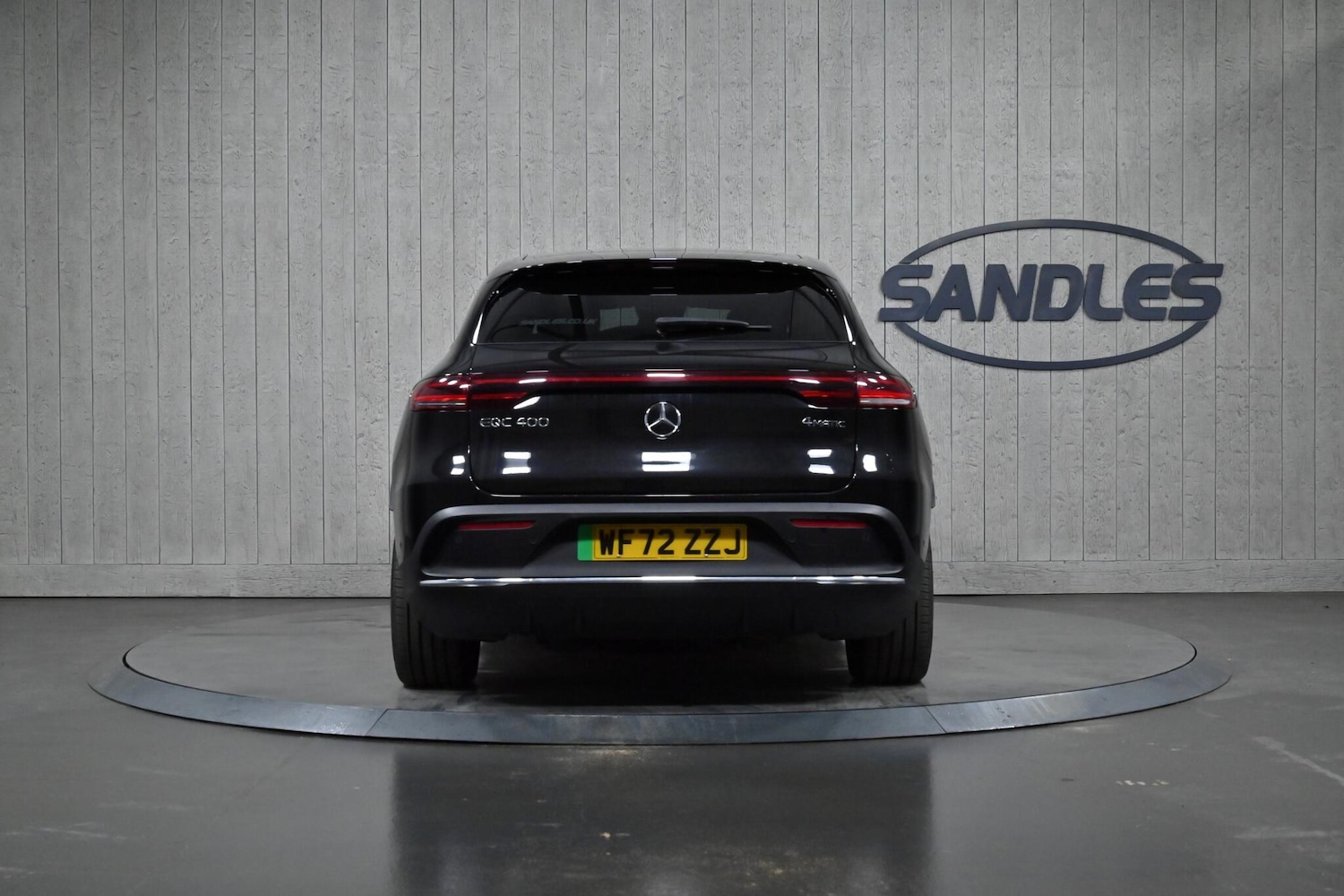 Used Mercedes-Benz EQC 2022 for sale - 76964488: Photo 5