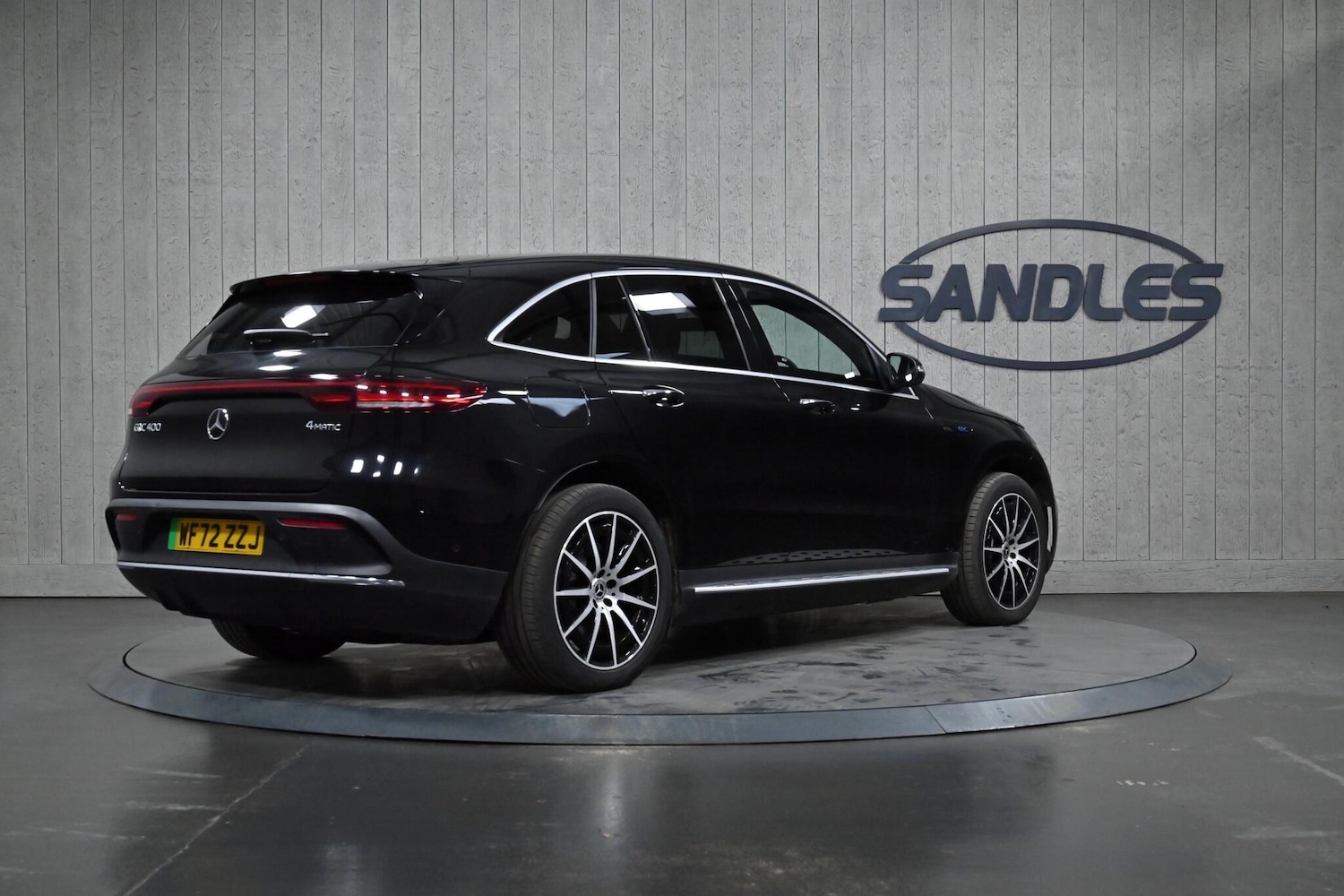 Used Mercedes-Benz EQC 2022 for sale - 76964488: Photo 6