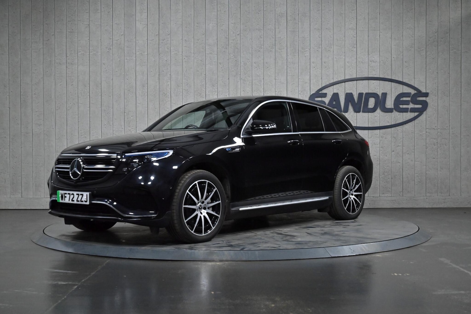 Used Mercedes-Benz EQC 2022 for sale - 76964488: Photo 7