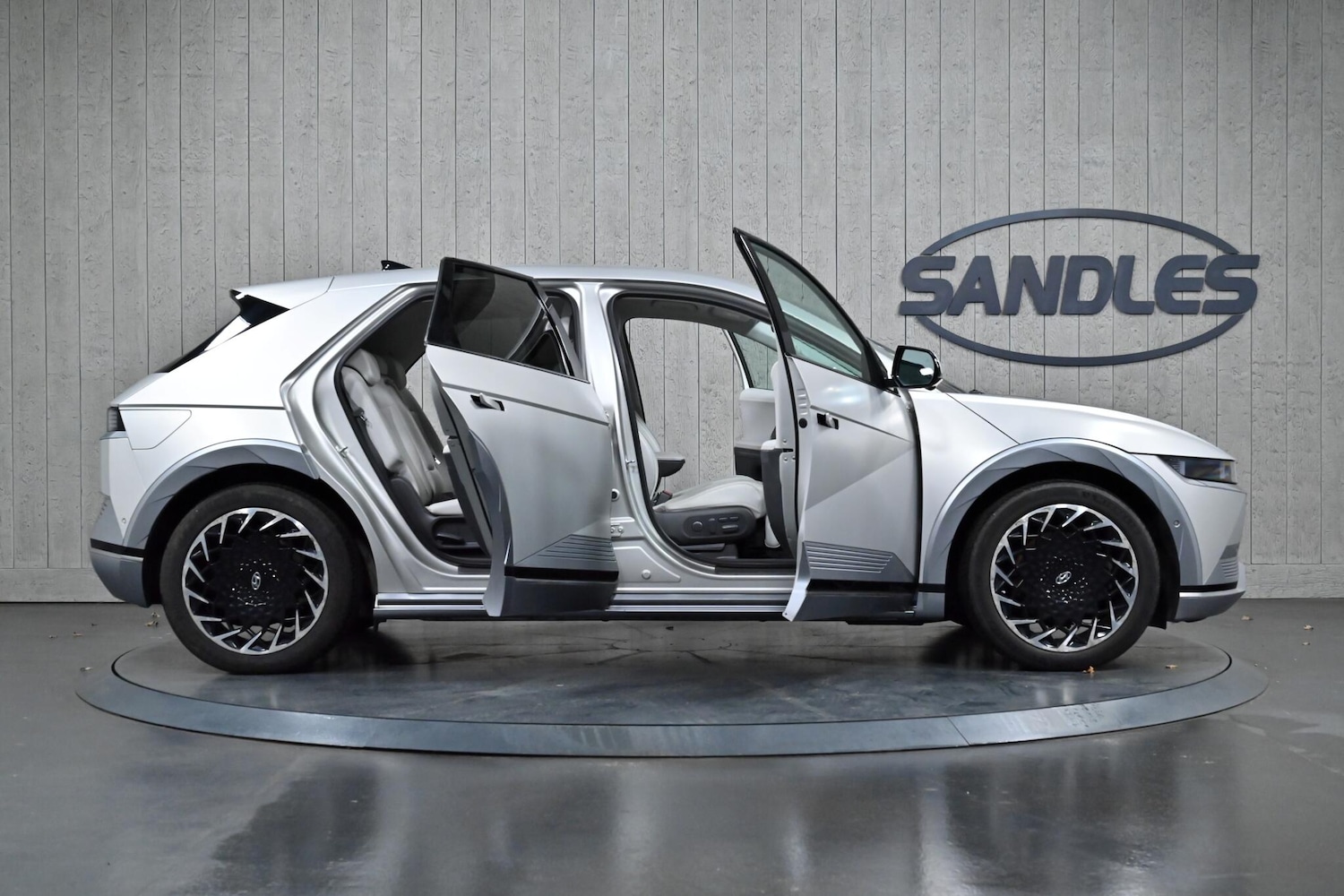 Used Hyundai IONIQ 5 2021 for sale - 76572367: Photo 11