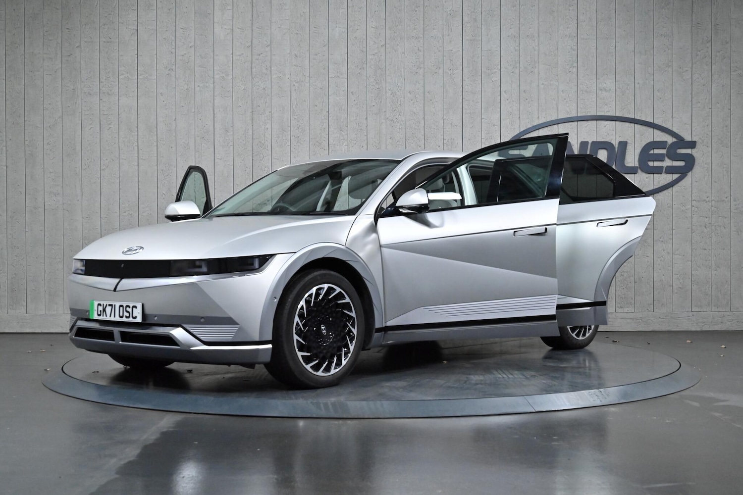 Used Hyundai IONIQ 5 2021 for sale - 76572367: Photo 15