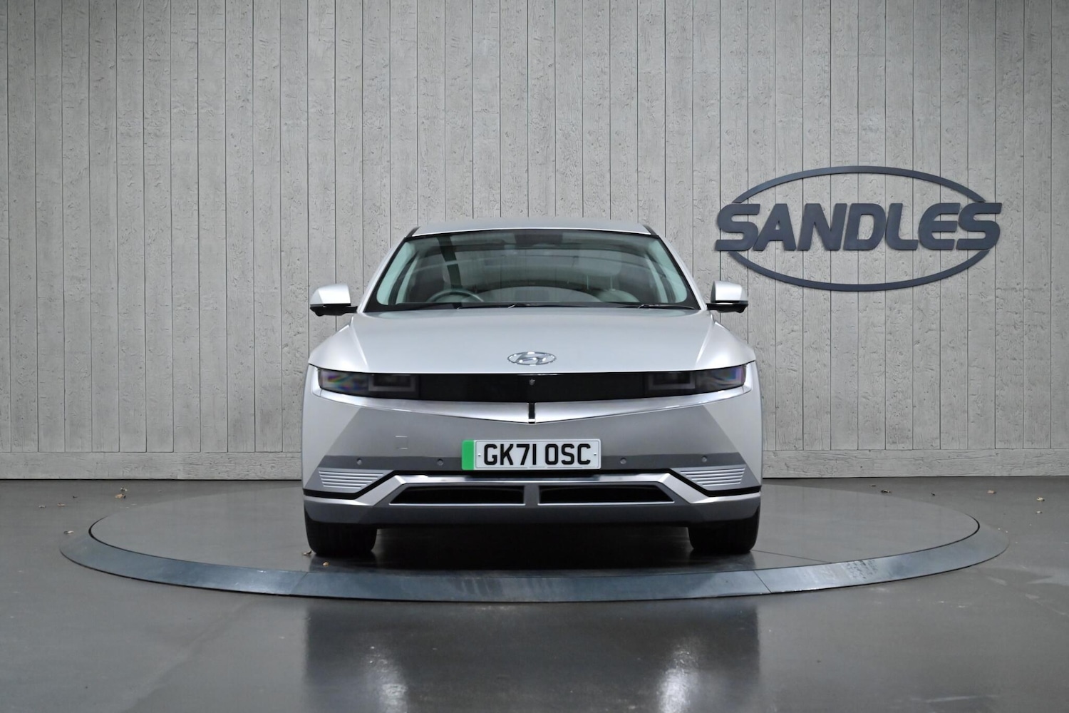 Used Hyundai IONIQ 5 2021 for sale - 76572367: Photo 2