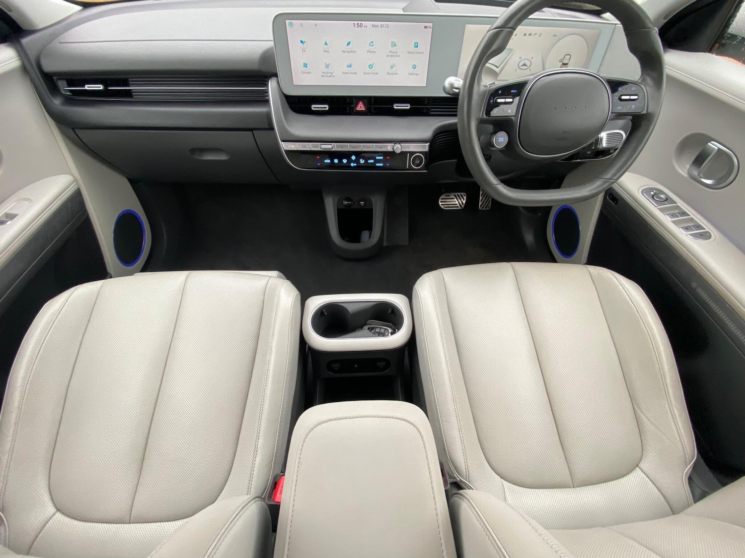 Used Hyundai IONIQ 5 2021 for sale - 76572367: Photo 23