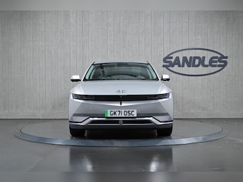 Used Hyundai IONIQ 5 2021 for sale - 76572367: Photo