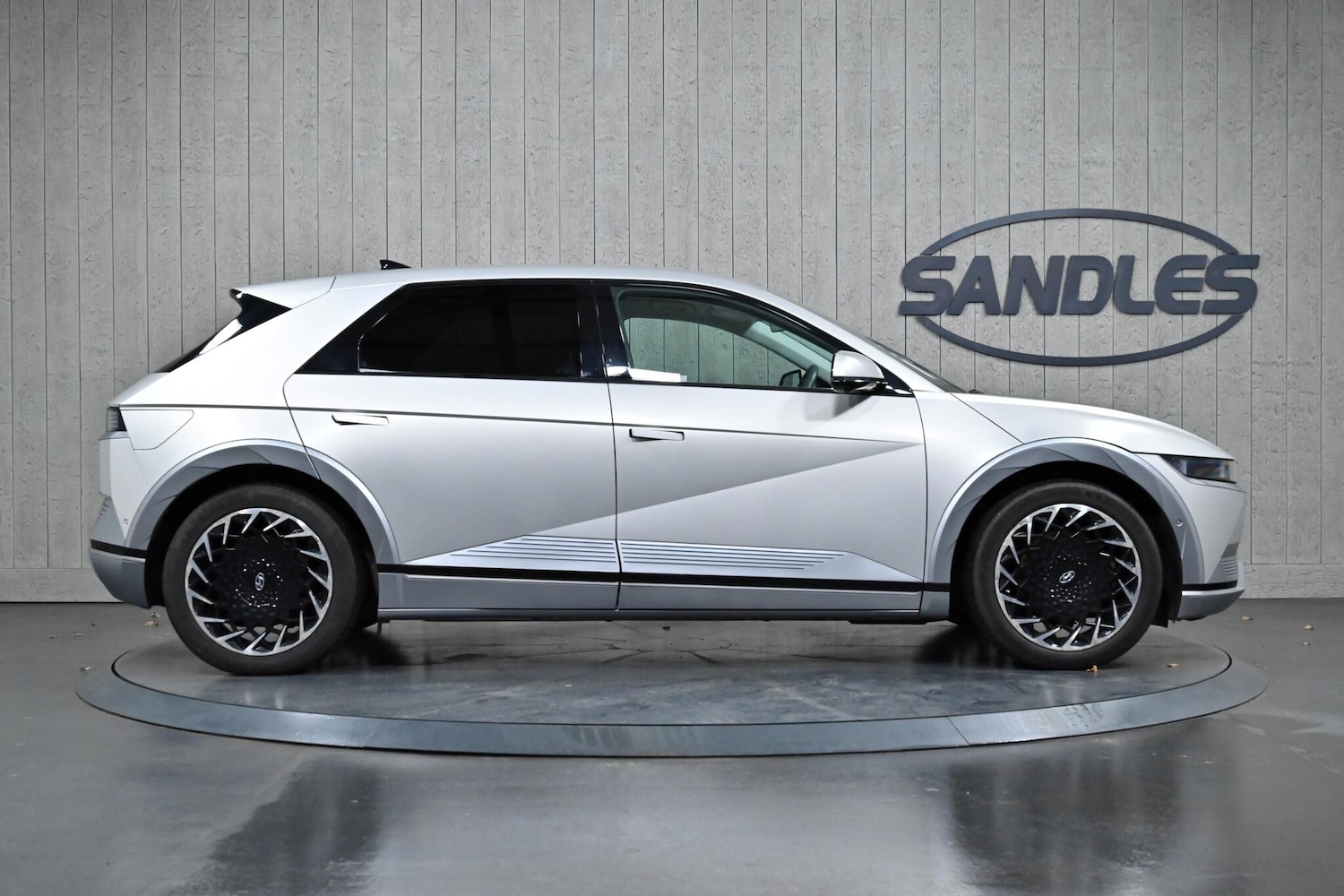 Used Hyundai IONIQ 5 2021 for sale - 76572367: Photo 3