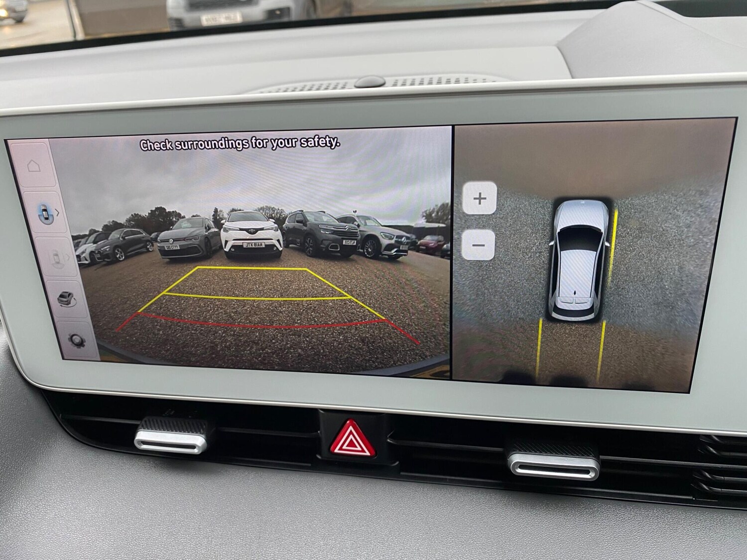 Used Hyundai IONIQ 5 2021 for sale - 76572367: Photo 32