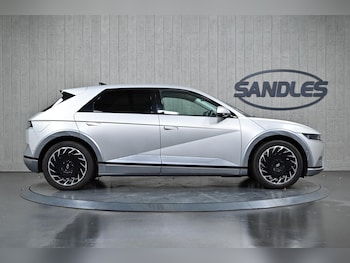 Used Hyundai IONIQ 5 2021 for sale - 76572367: Photo