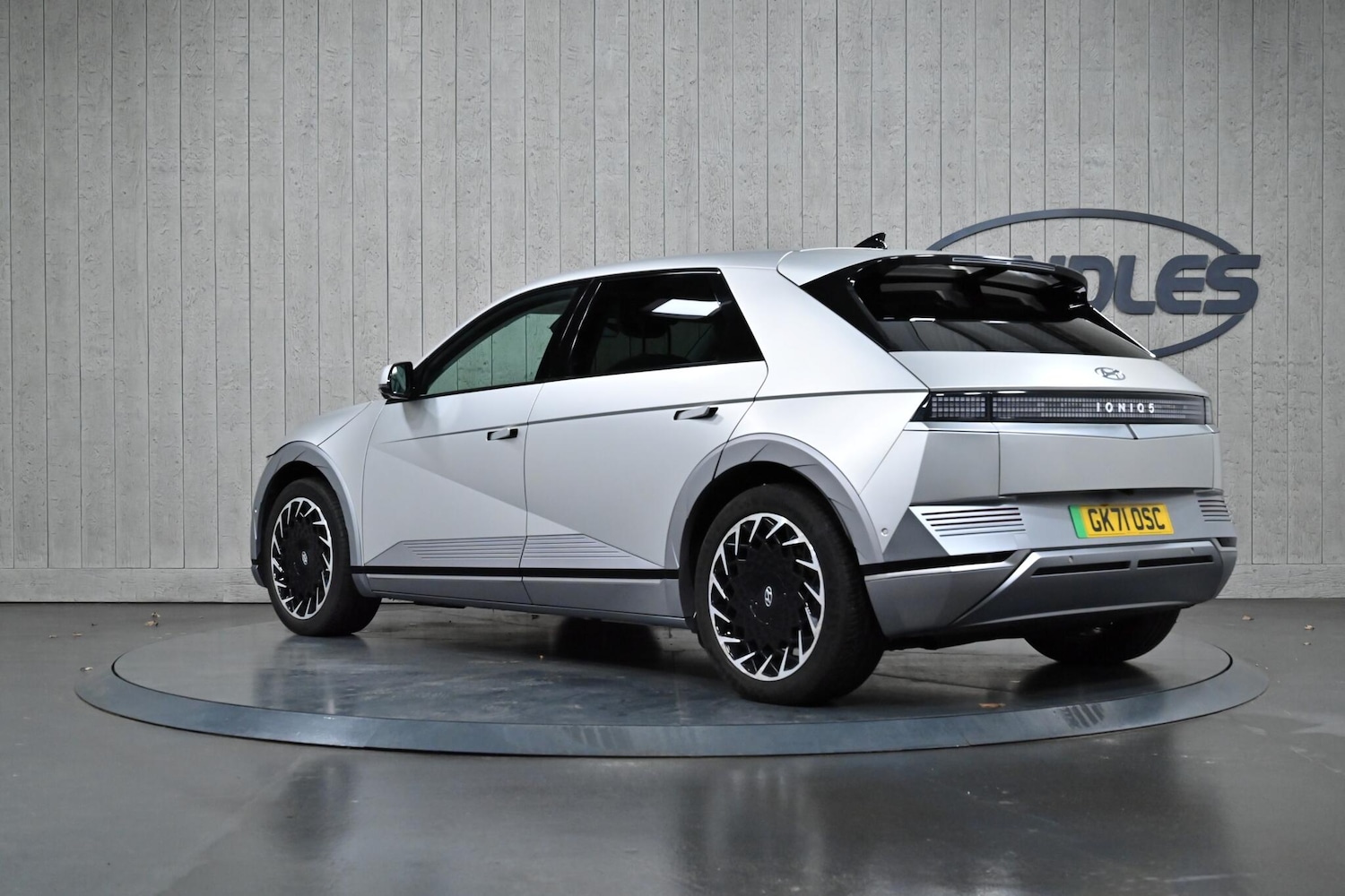 Used Hyundai IONIQ 5 2021 for sale - 76572367: Photo 4