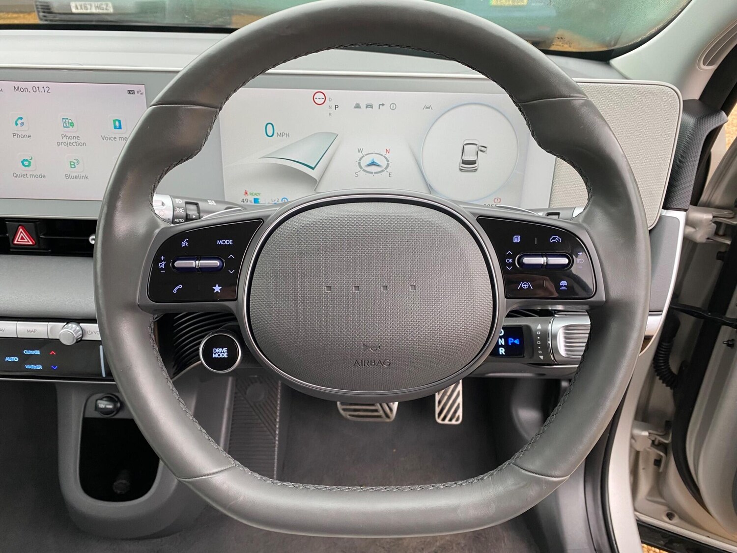 Used Hyundai IONIQ 5 2021 for sale - 76572367: Photo 40