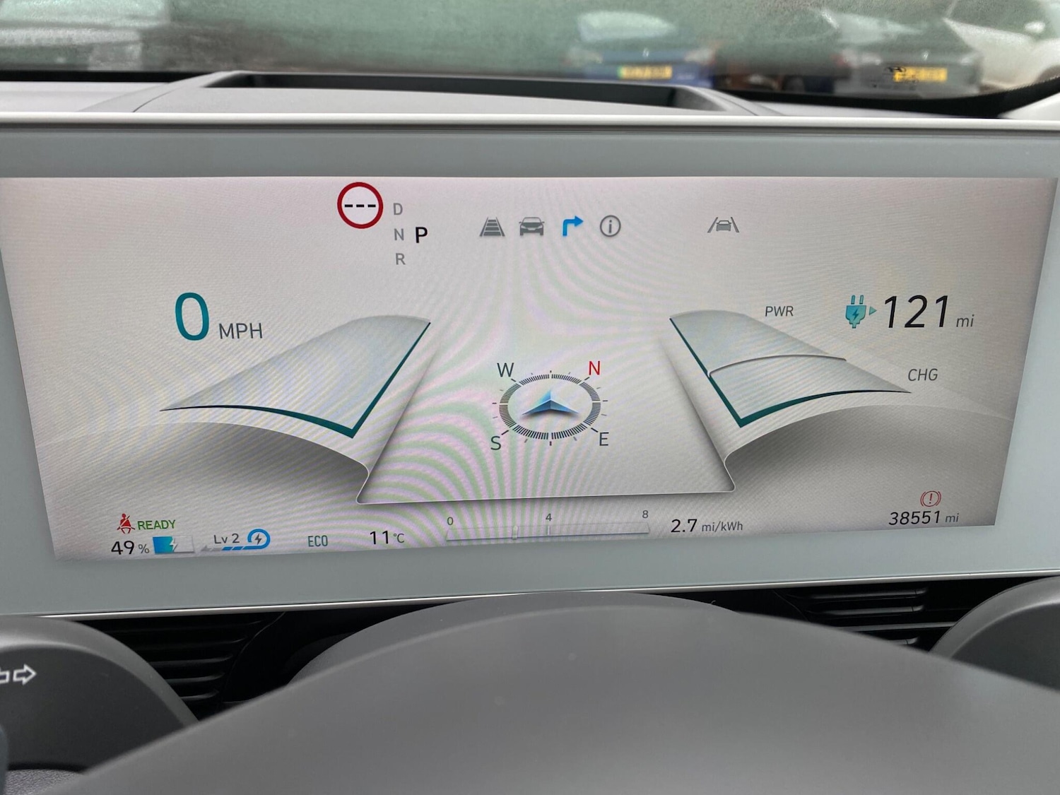 Used Hyundai IONIQ 5 2021 for sale - 76572367: Photo 44