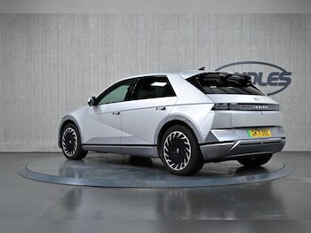 Used Hyundai IONIQ 5 2021 for sale - 76572367: Photo