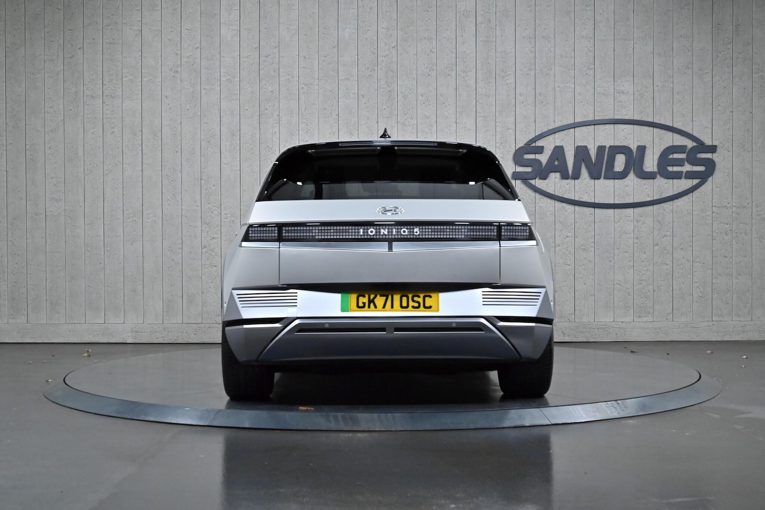 Used Hyundai IONIQ 5 2021 for sale - 76572367: Photo 5