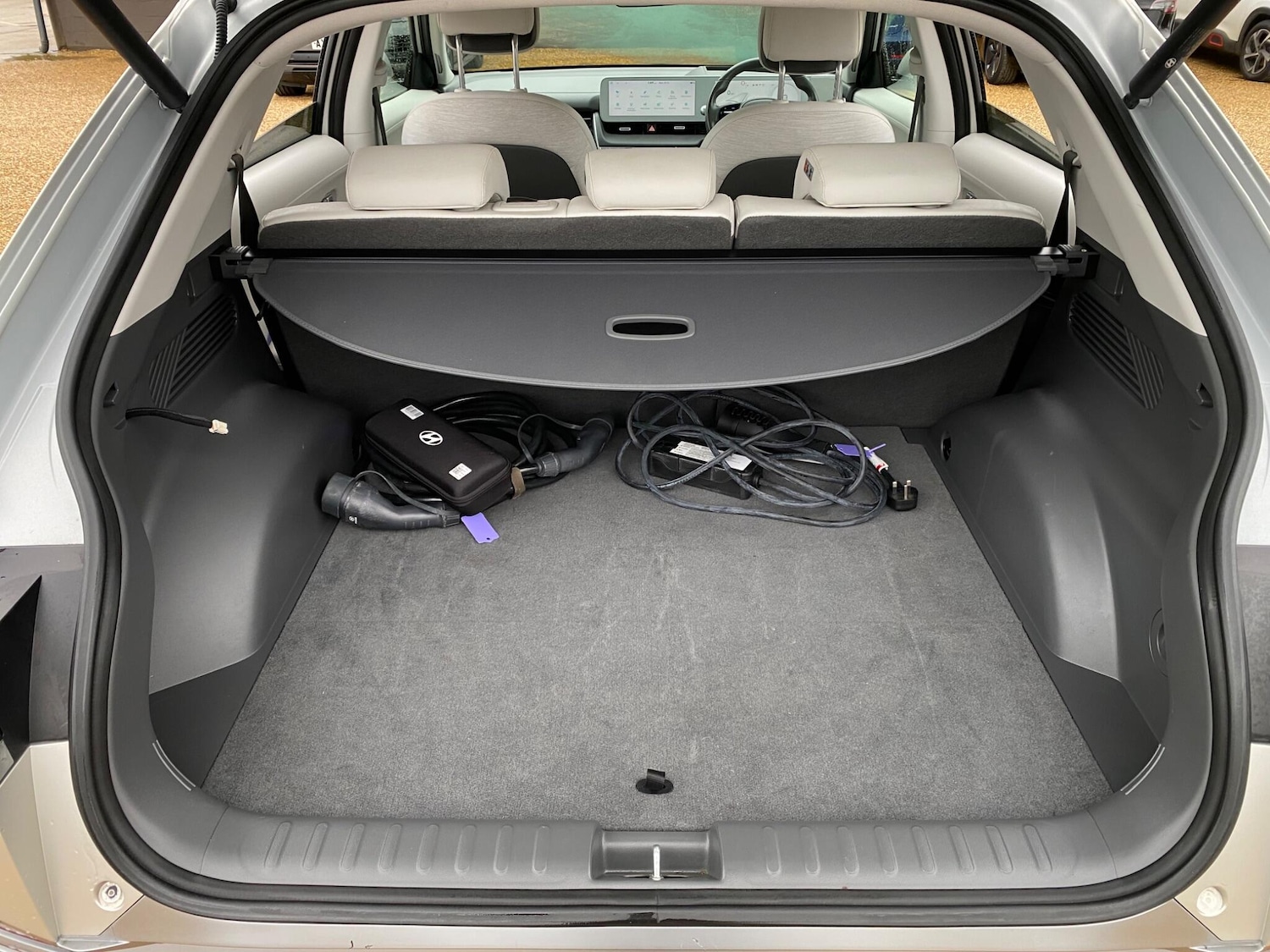 Used Hyundai IONIQ 5 2021 for sale - 76572367: Photo 54