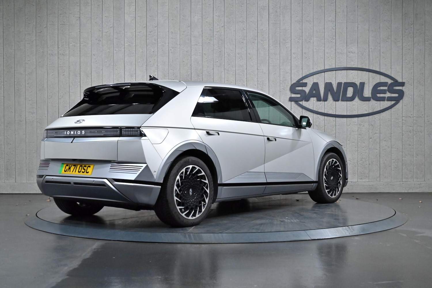 Used Hyundai IONIQ 5 2021 for sale - 76572367: Photo 6