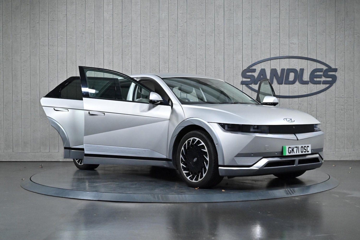 Used Hyundai IONIQ 5 2021 for sale - 76572367: Photo 9