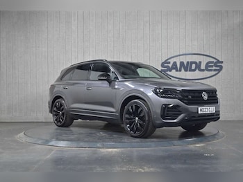 Used Volkswagen Touareg 2023 for sale - 79421923: Photo