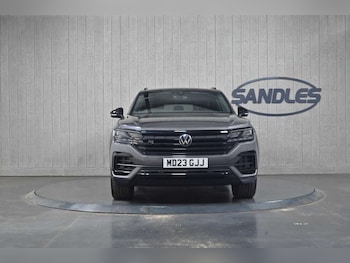 Used Volkswagen Touareg 2023 for sale - 79421923: Photo