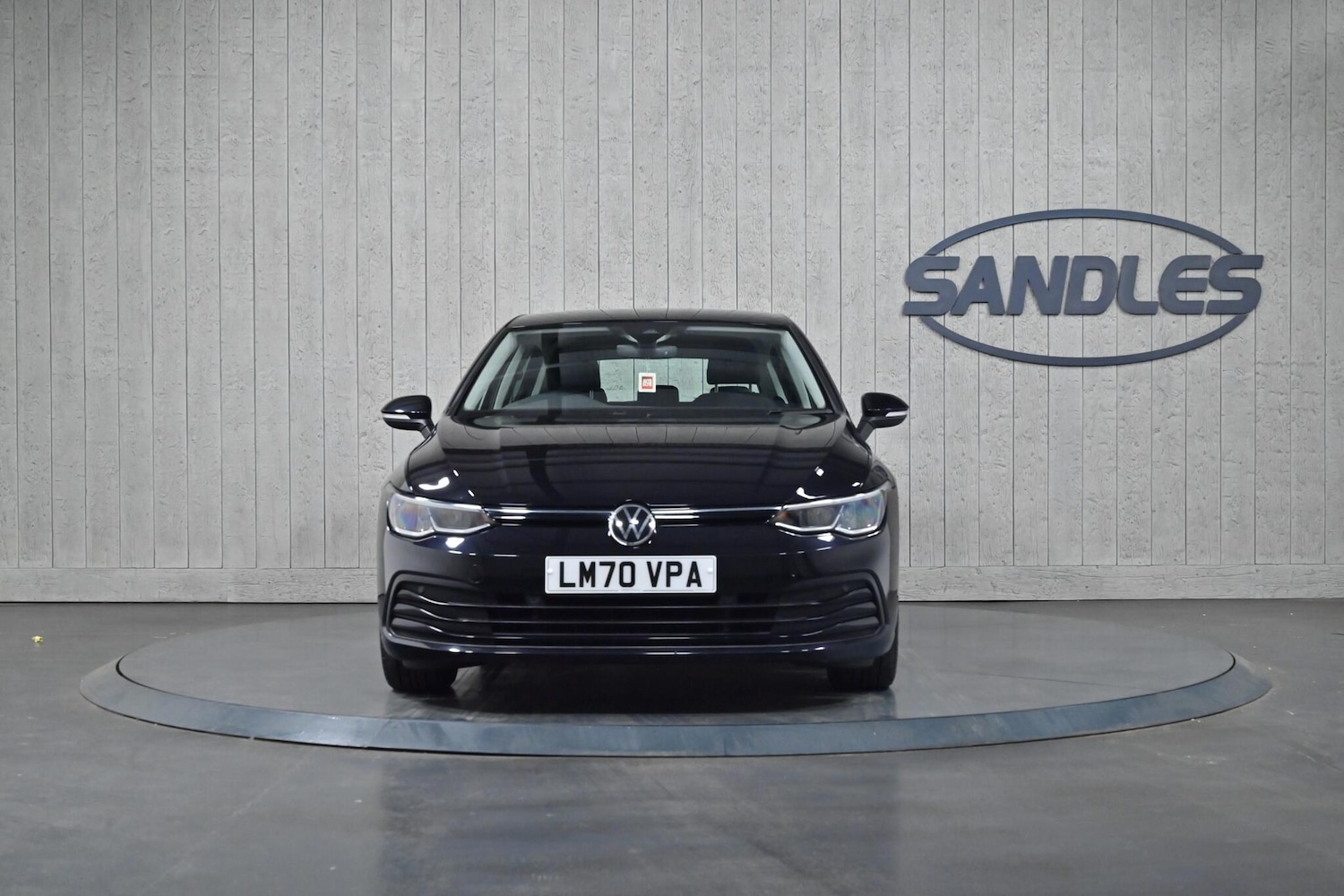Used Volkswagen Golf 2020 for sale - 75622833: Photo 2