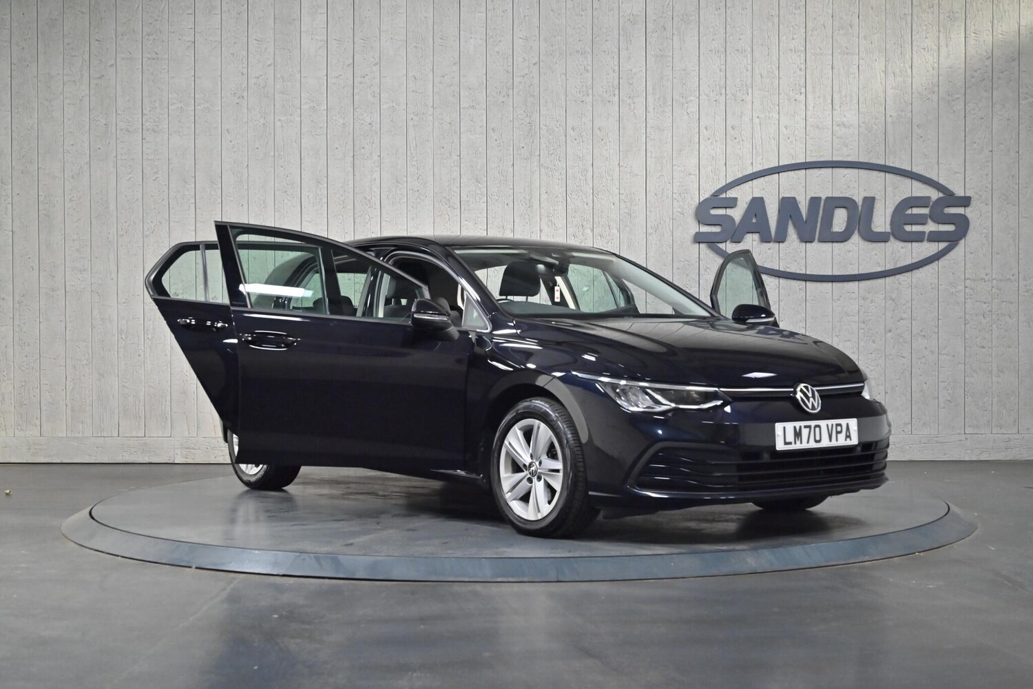 Used Volkswagen Golf 2020 for sale - 75622833: Photo 8