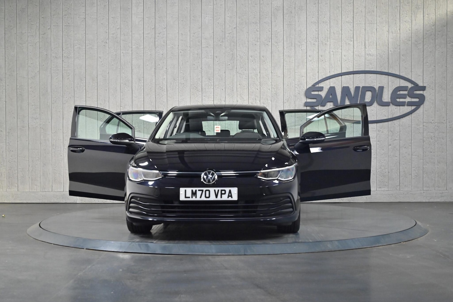 Used Volkswagen Golf 2020 for sale - 75622833: Photo 9