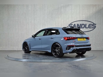 Used Audi RS3 2023 for sale - 79383155: Photo