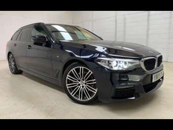 2019 (69) - 2.0 520d MHT M Sport Touring Auto Euro 6 (s/s) 5dr