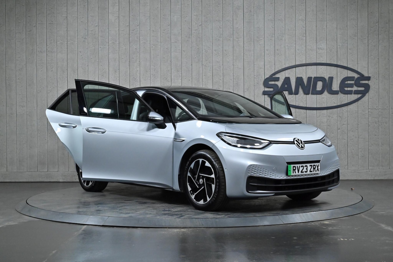 Used Volkswagen ID.3 2023 for sale - 77215748: Photo 10