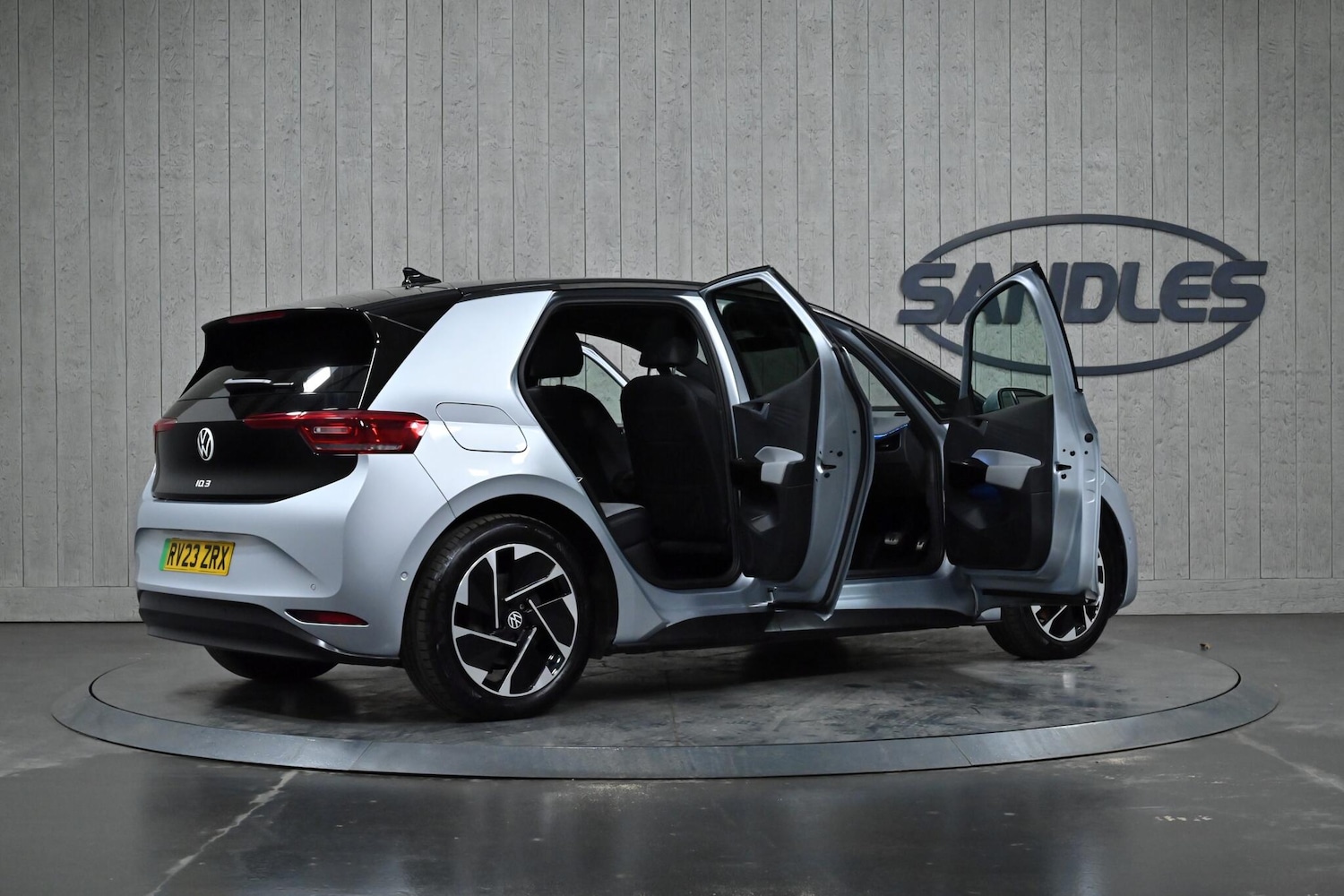 Used Volkswagen ID.3 2023 for sale - 77215748: Photo 15