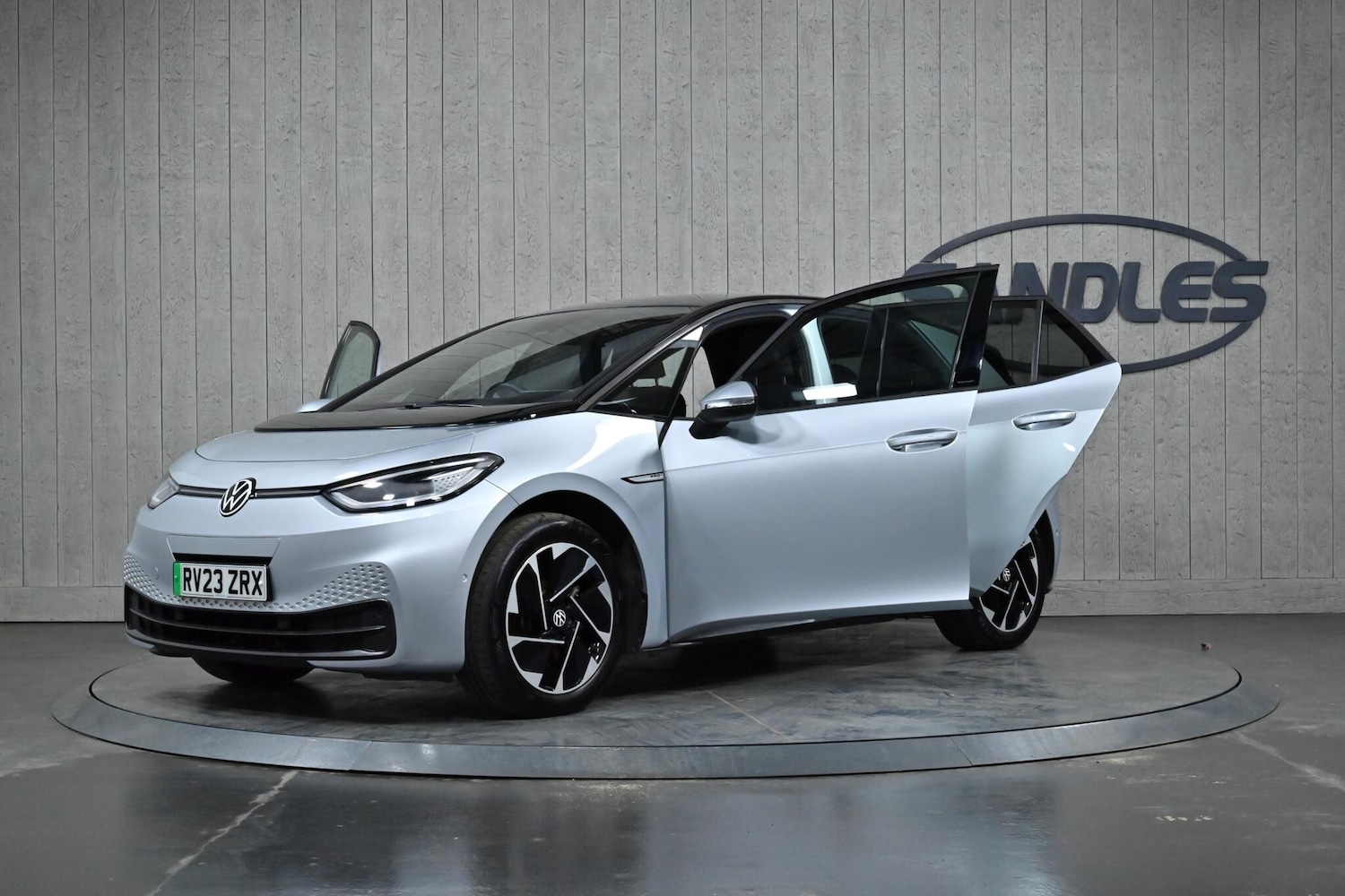 Used Volkswagen ID.3 2023 for sale - 77215748: Photo 16