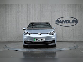 Used Volkswagen ID.3 2023 for sale - 77215748: Photo