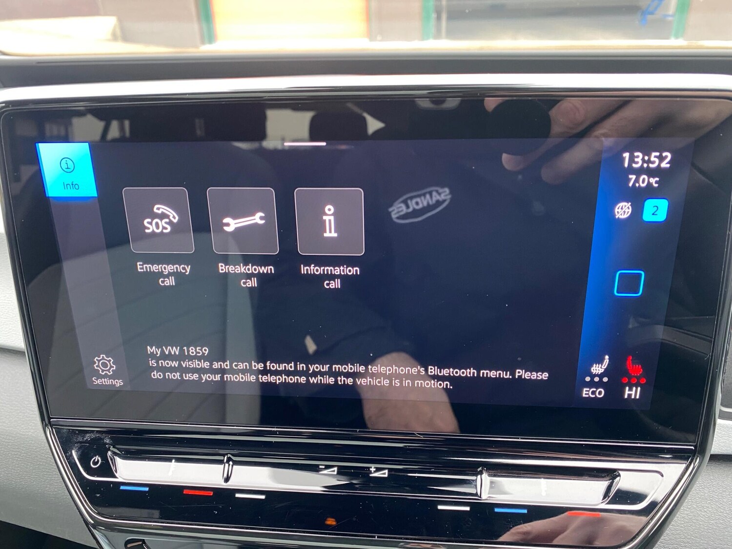 Used Volkswagen ID.3 2023 for sale - 77215748: Photo 35