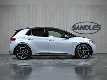 Used Volkswagen ID.3 2023 for sale - 77215748: Photo