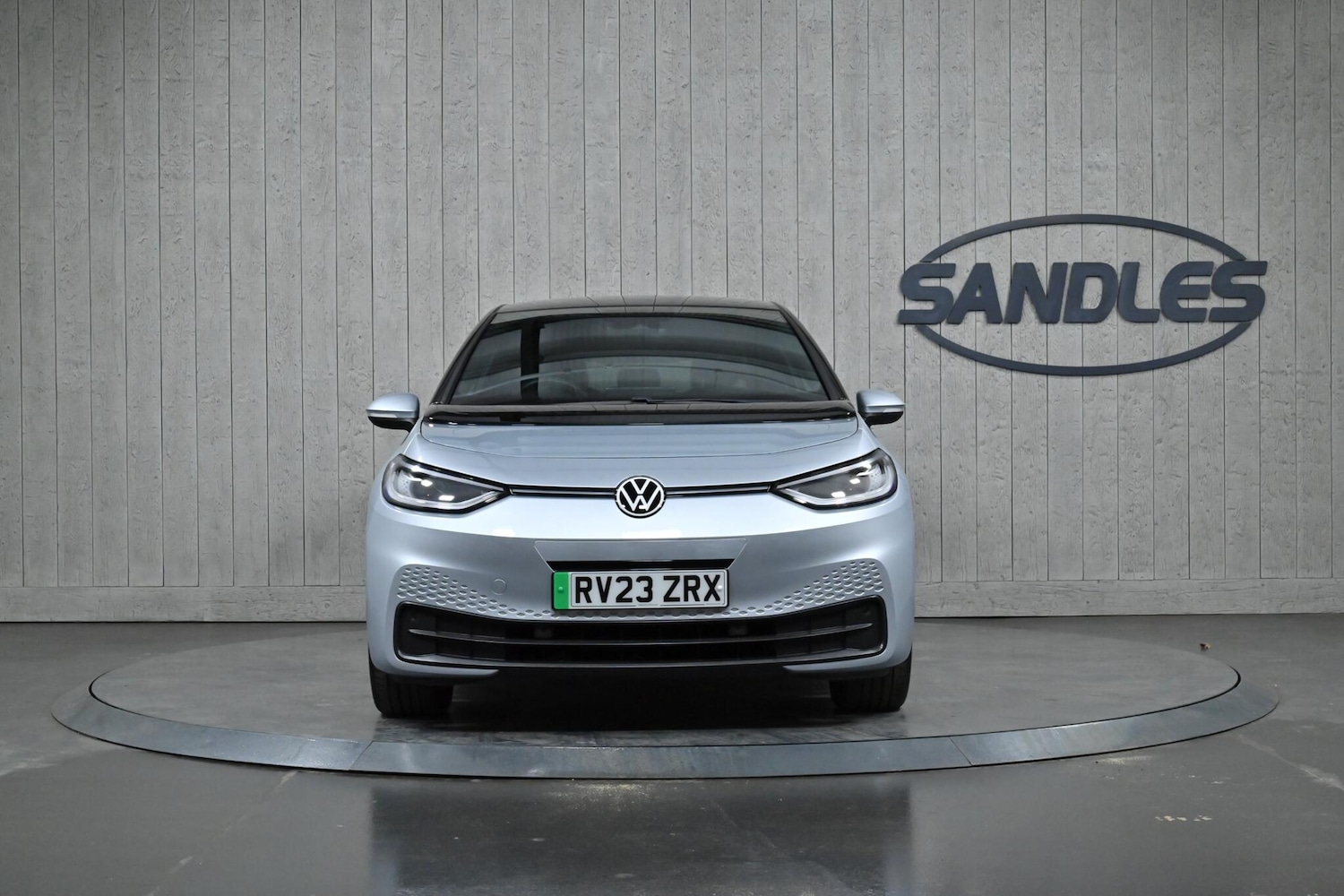 Used Volkswagen ID.3 2023 for sale - 77215748: Photo 4