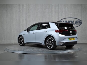 Used Volkswagen ID.3 2023 for sale - 77215748: Photo
