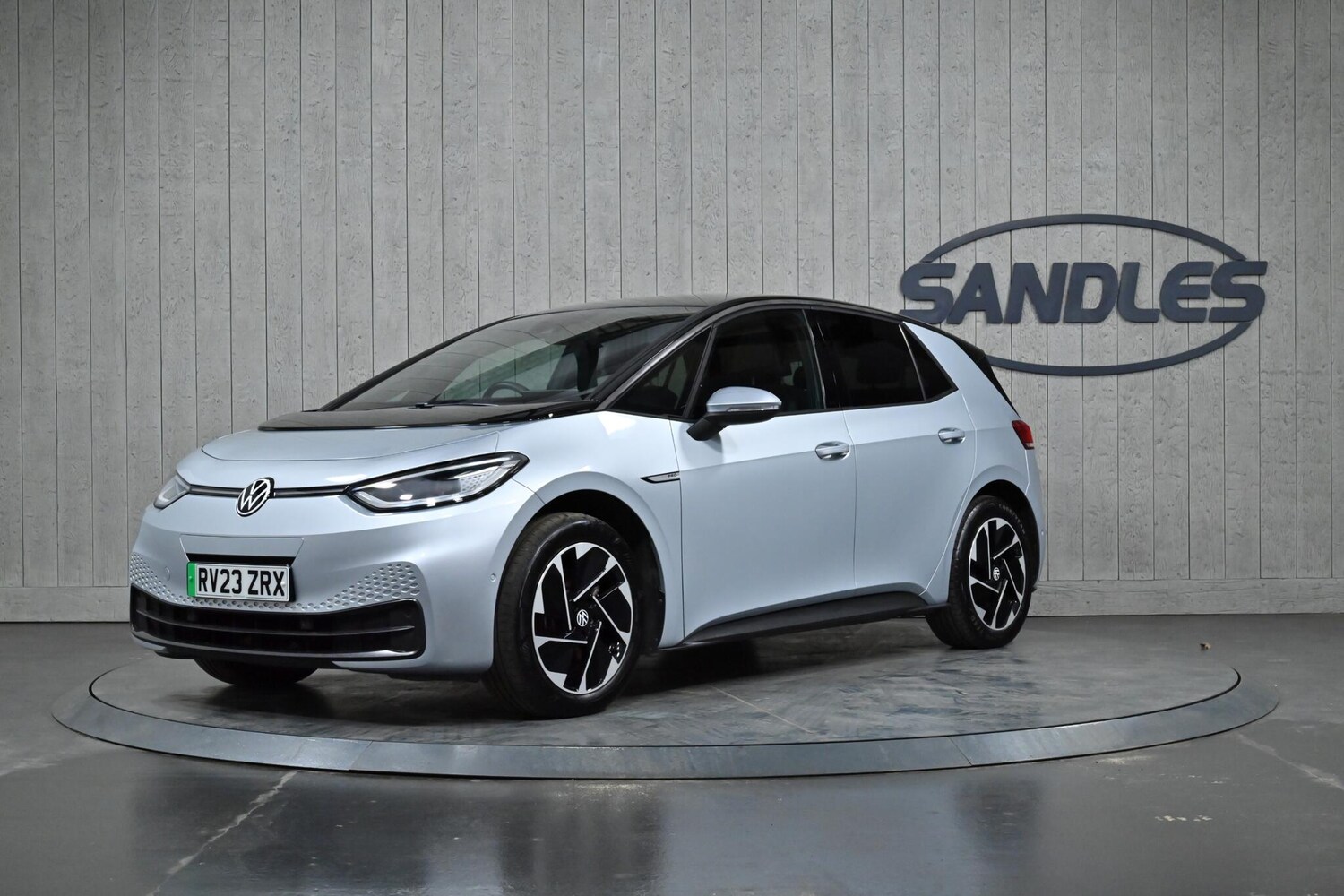 Used Volkswagen ID.3 2023 for sale - 77215748: Photo 8