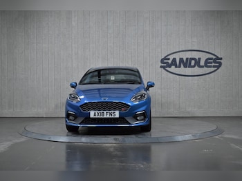 Used Ford Fiesta 2018 for sale - 77291030: Photo