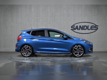 Used Ford Fiesta 2018 for sale - 77291030: Photo