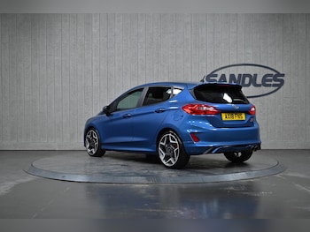 Used Ford Fiesta 2018 for sale - 77291030: Photo