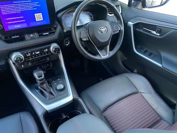 Used Toyota RAV4 2023 for sale - 79631647: Photo